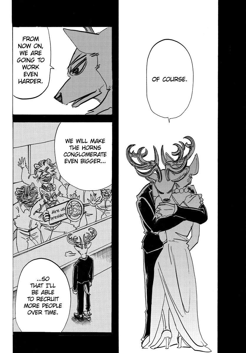 Read Beastars EN Manga Online