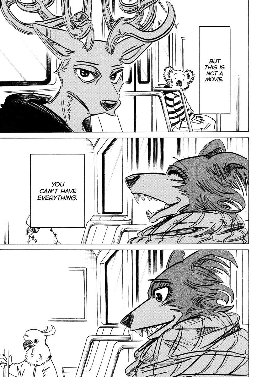Read Beastars EN Manga Online