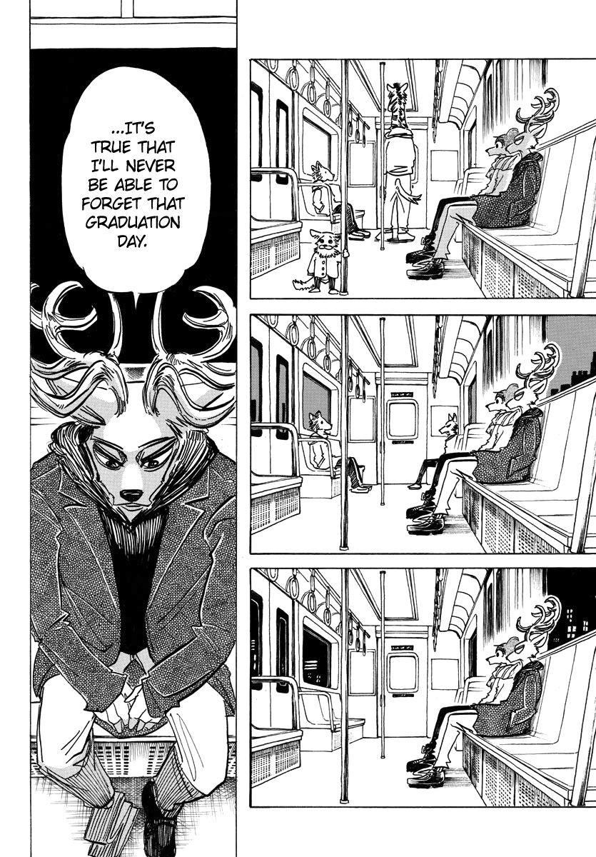 Read Beastars EN Manga Online