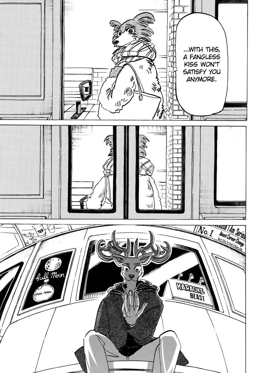 Read Beastars EN Manga Online