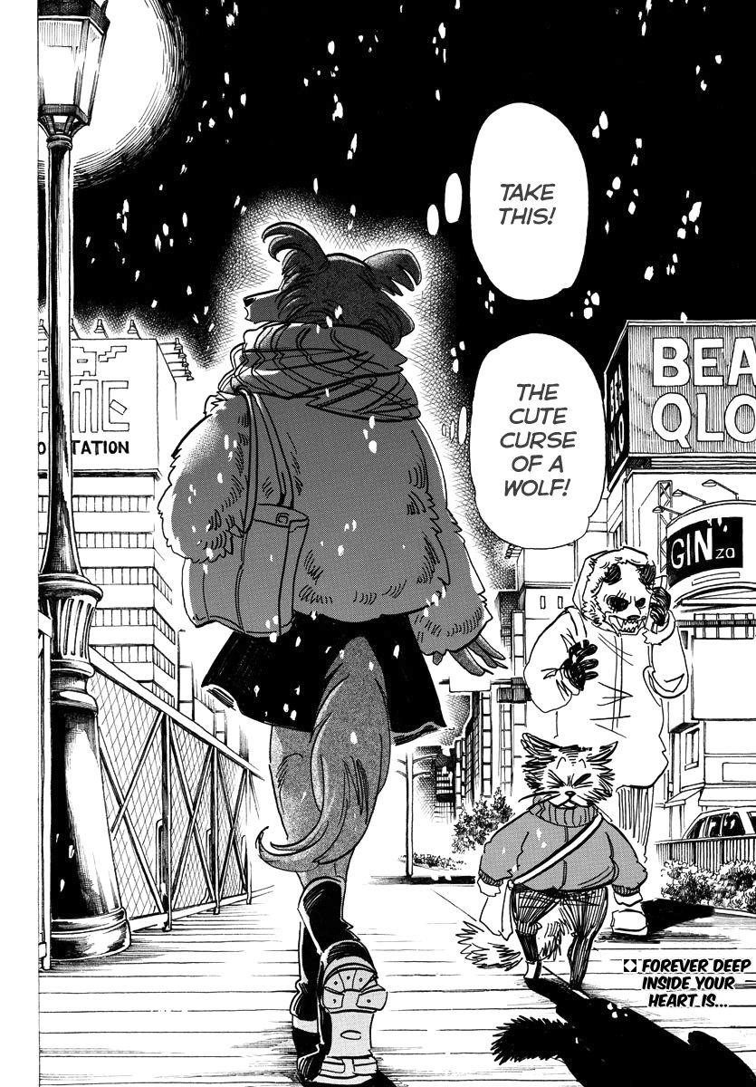 Read Beastars EN Manga Online