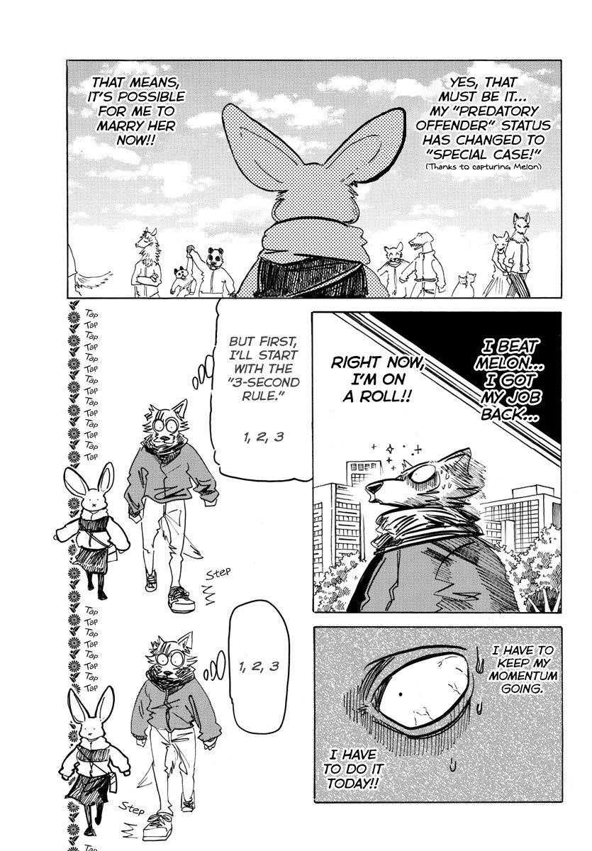 Read Beastars EN Manga Online