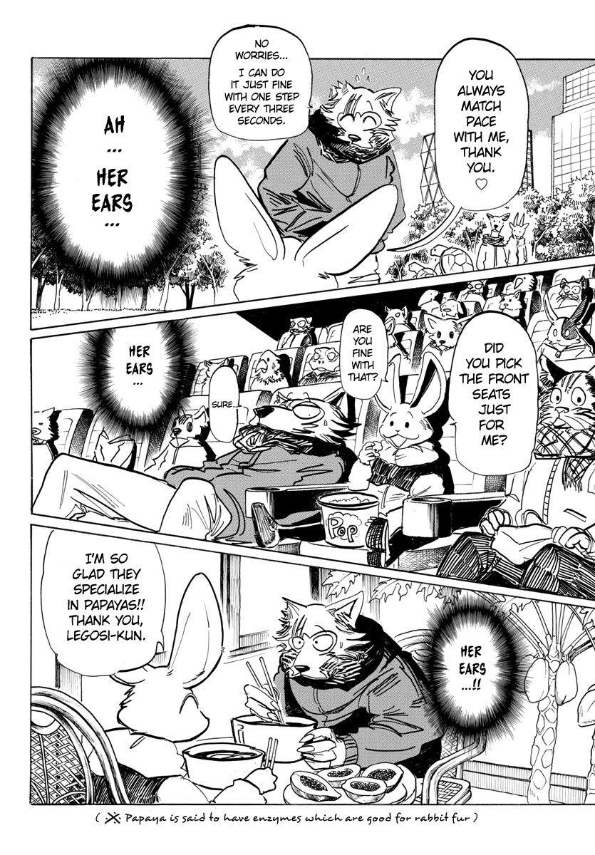 Read Beastars EN Manga Online