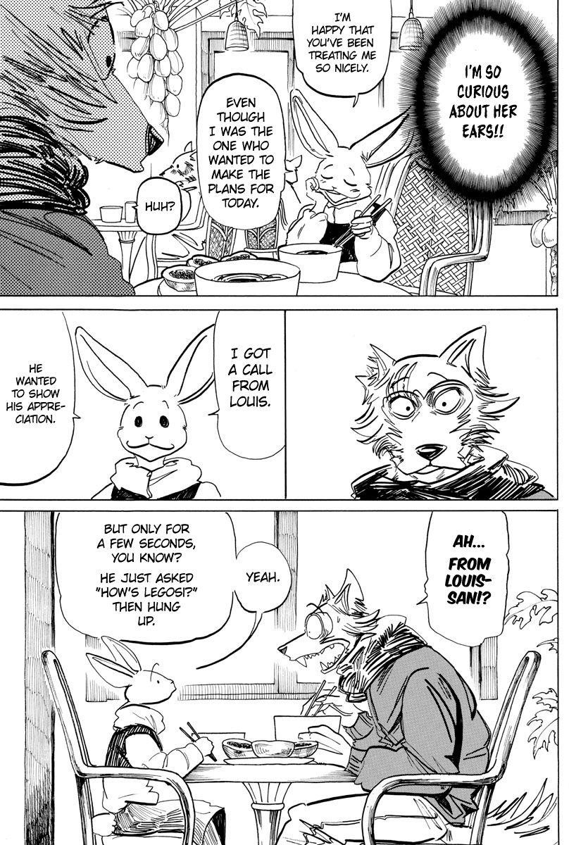 Read Beastars EN Manga Online