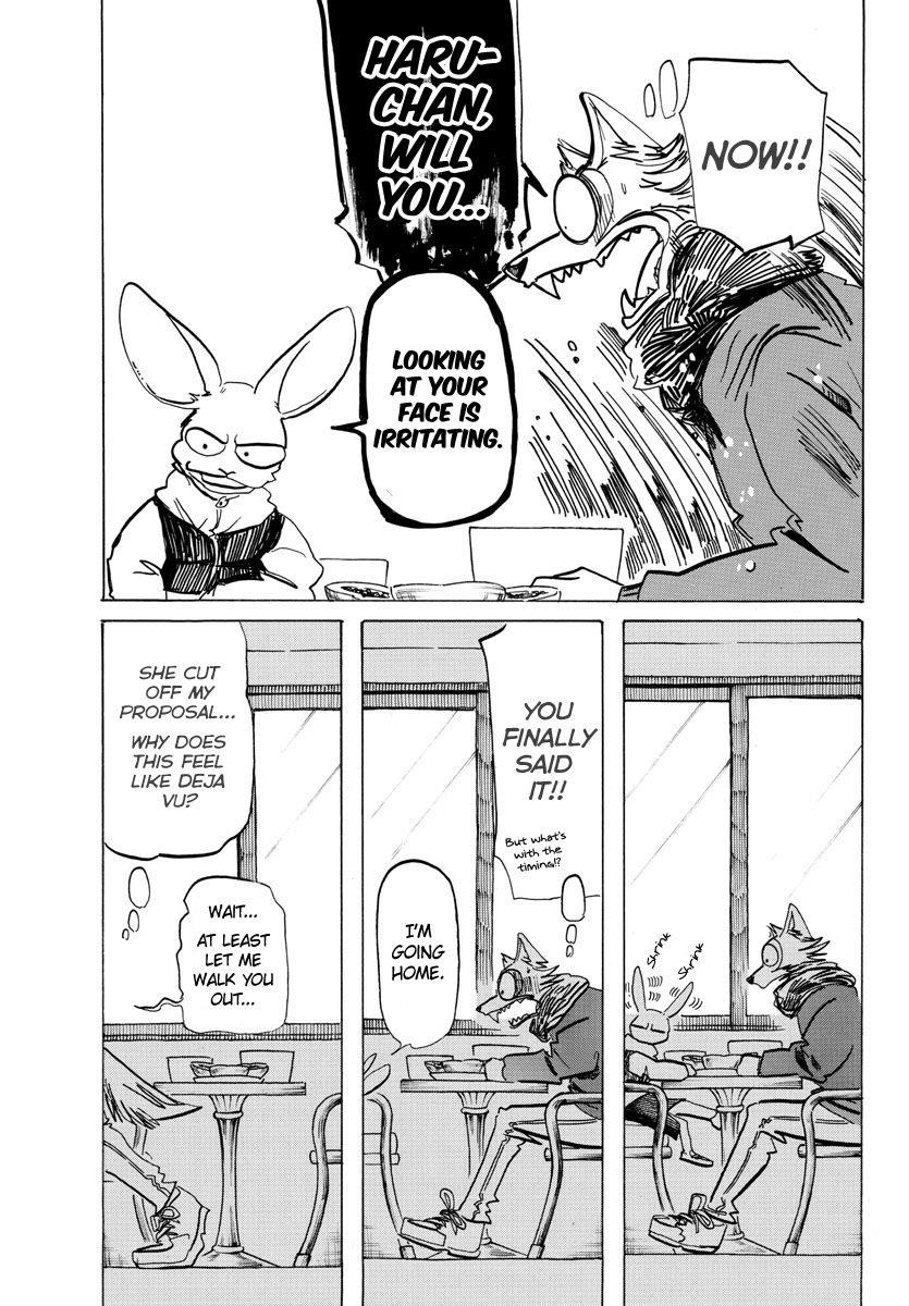 Read Beastars EN Manga Online