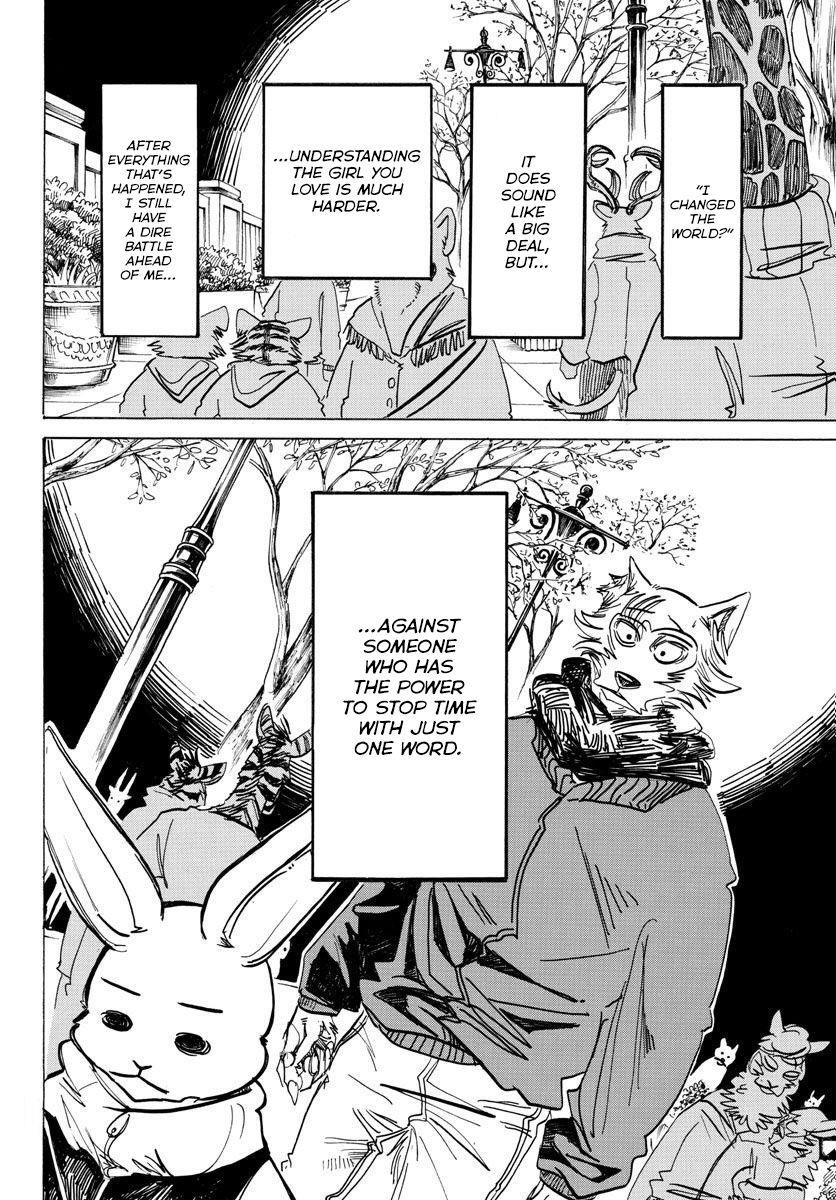 Read Beastars EN Manga Online