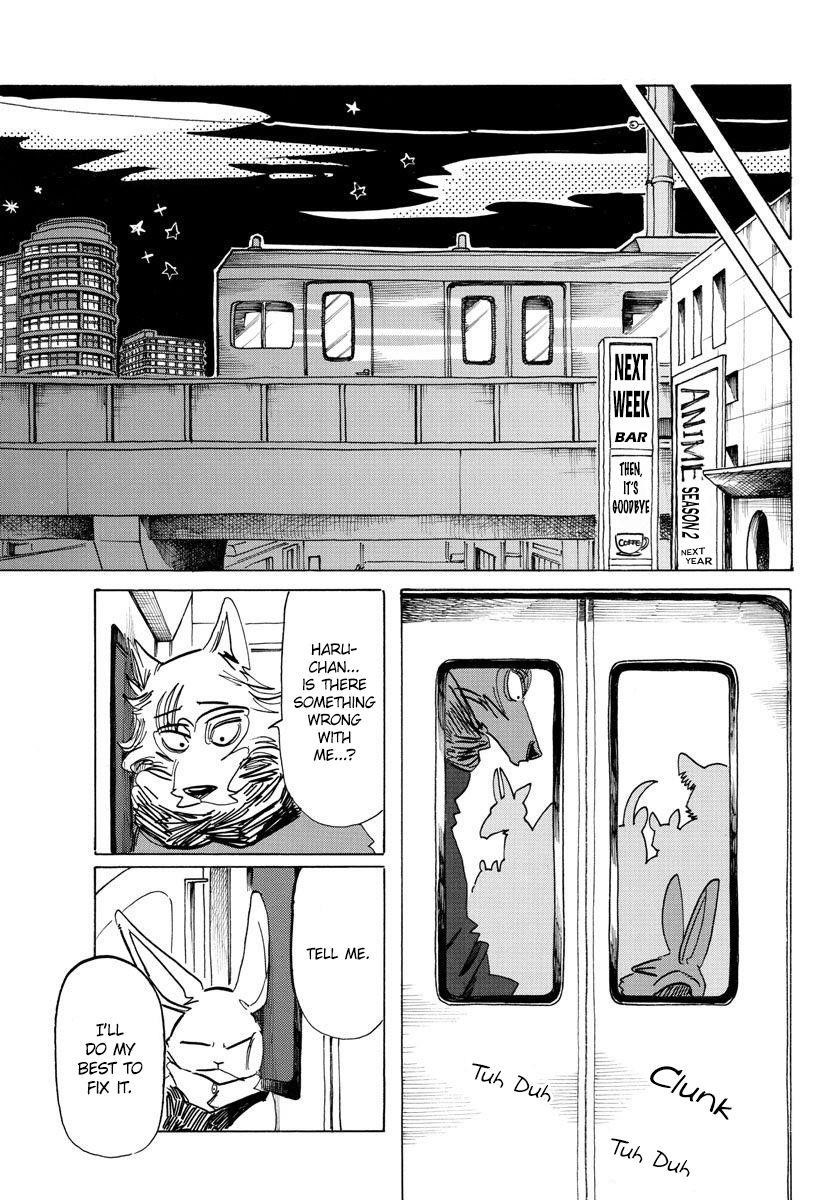 Read Beastars EN Manga Online