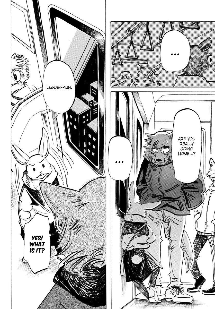 Read Beastars EN Manga Online