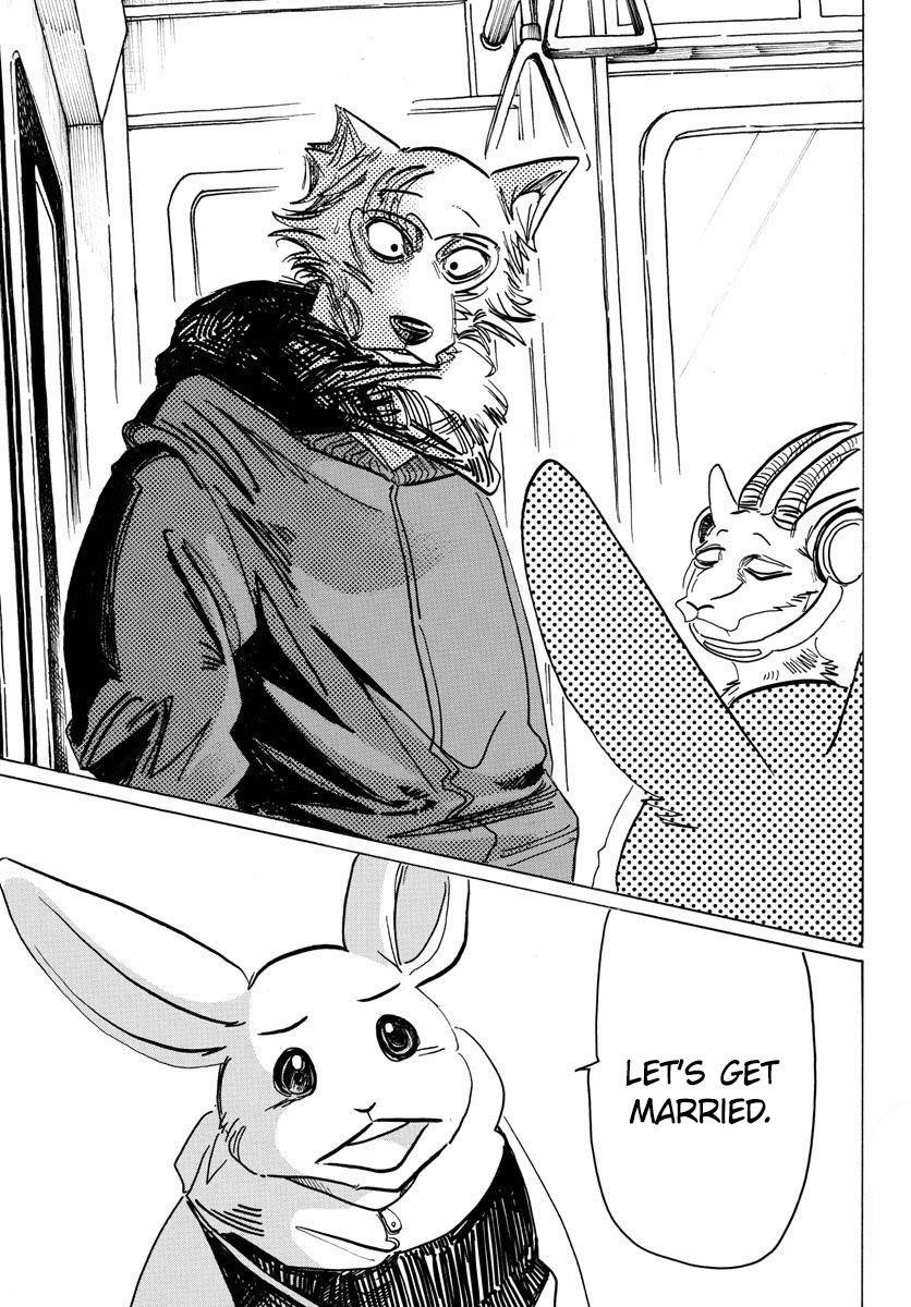 Read Beastars EN Manga Online