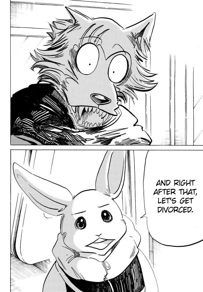 Read Beastars EN Manga Online