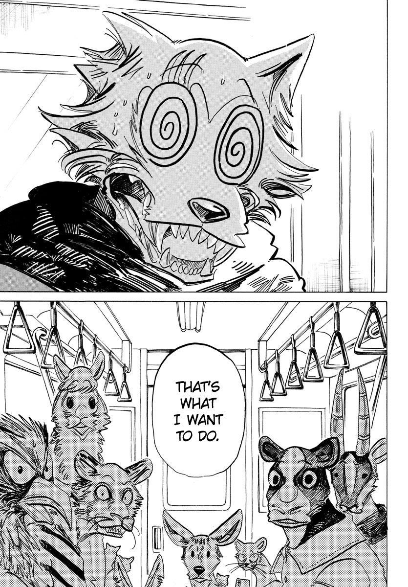 Read Beastars EN Manga Online