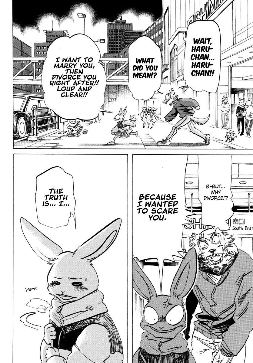 Read Beastars EN Manga Online