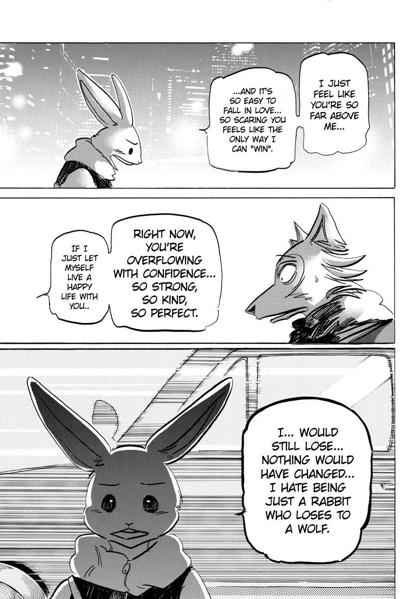 Read Beastars EN Manga Online
