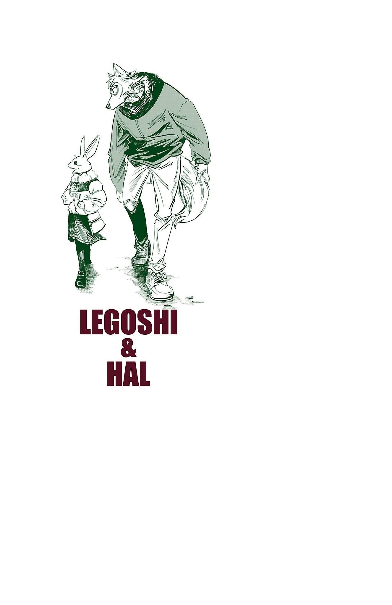 Read Beastars EN Manga Online