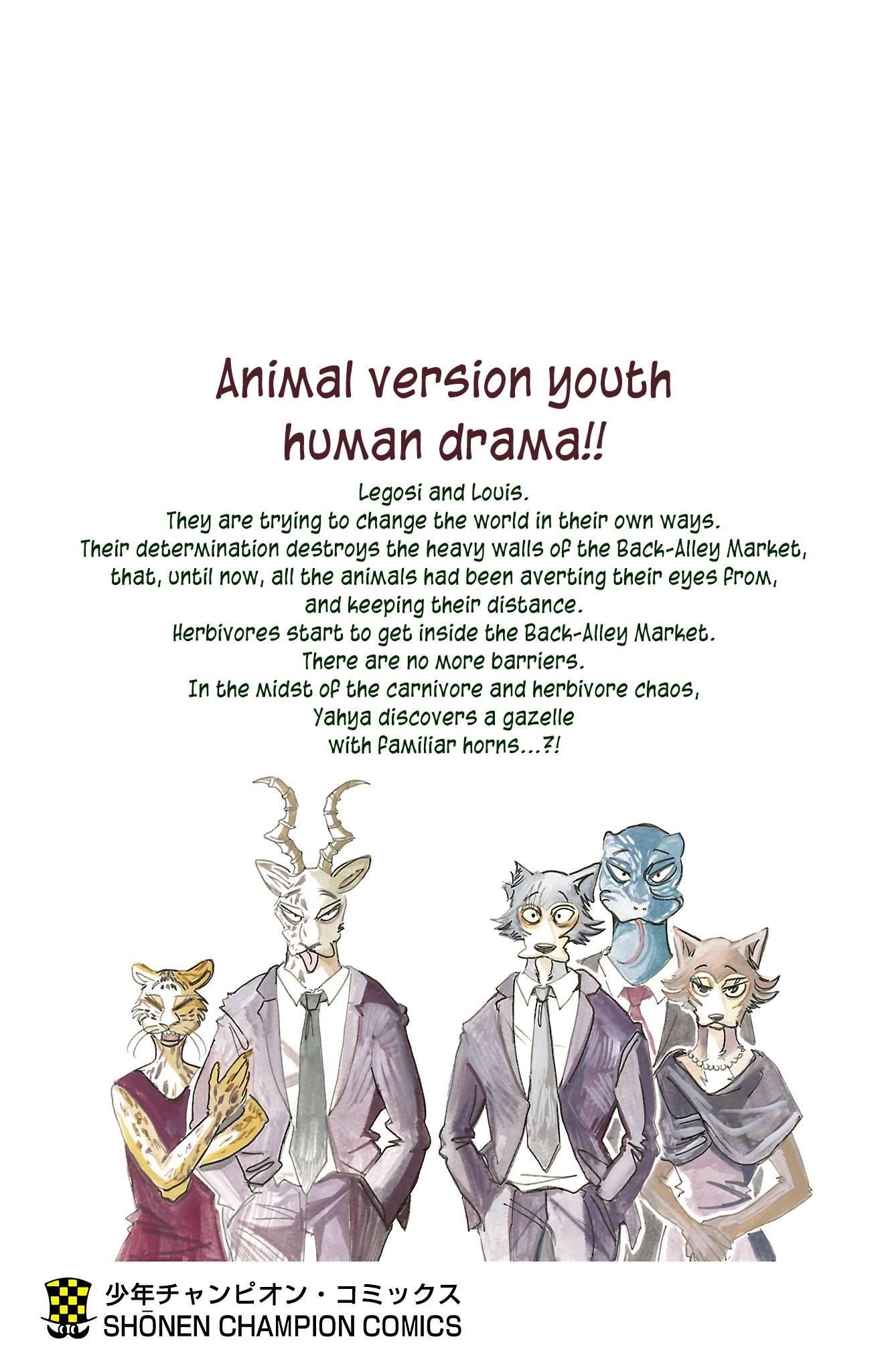 Read Beastars EN Manga Online