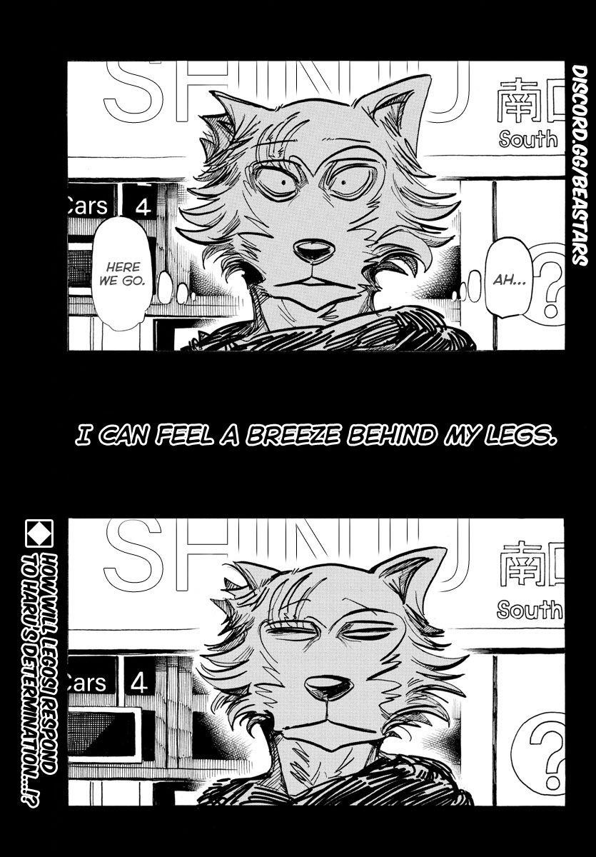 Read Beastars EN Manga Online