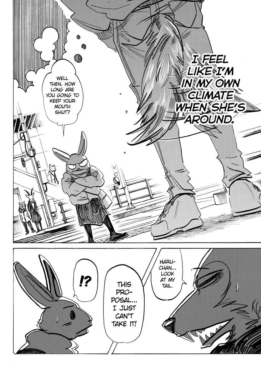 Read Beastars EN Manga Online