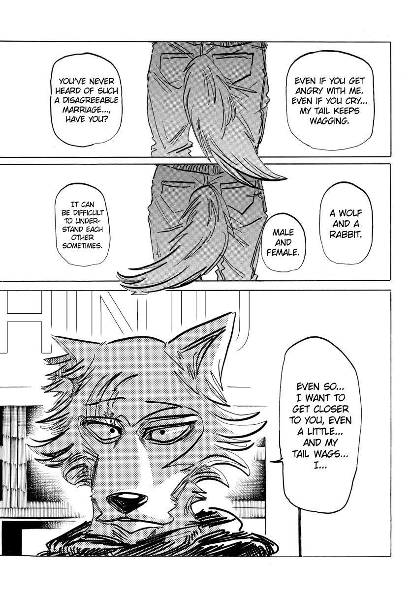 Read Beastars EN Manga Online