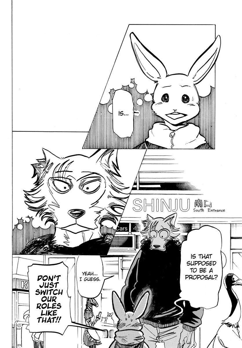 Read Beastars EN Manga Online
