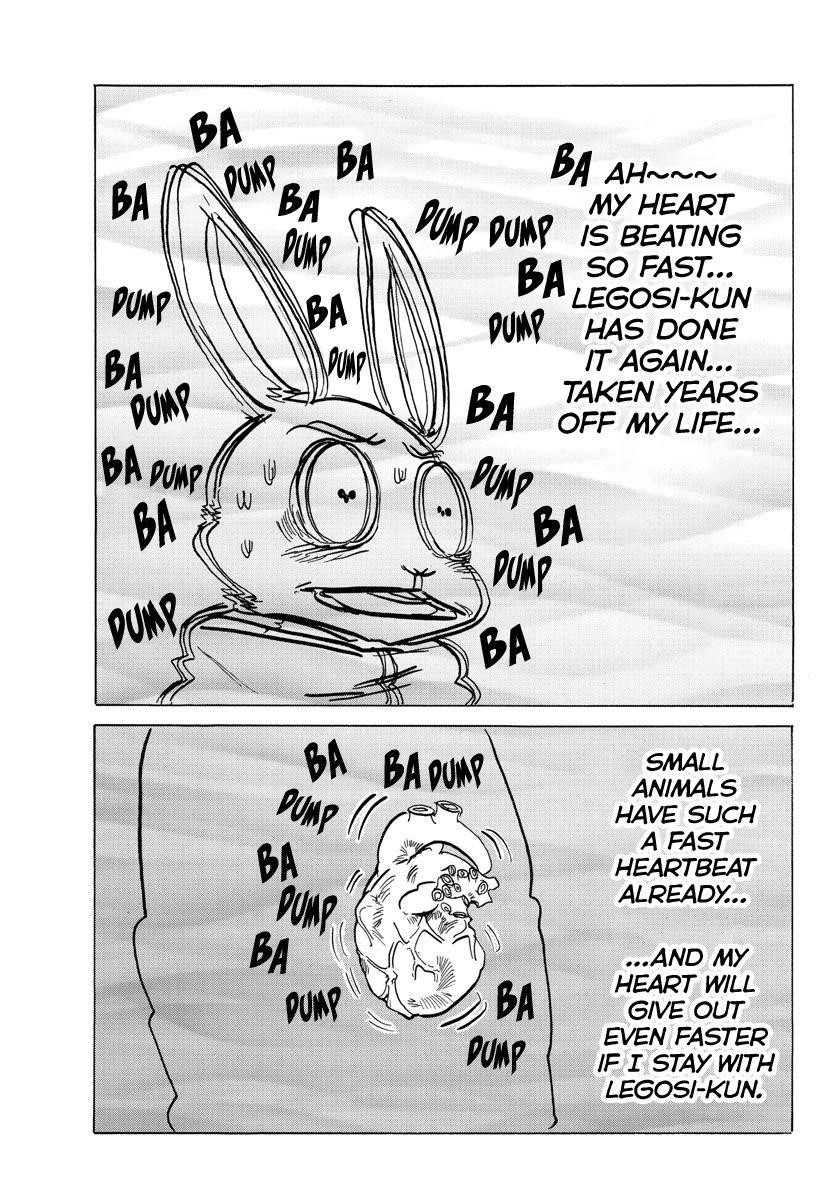 Read Beastars EN Manga Online