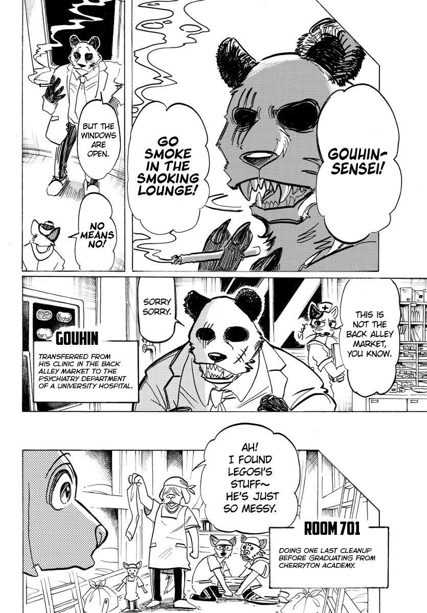 Read Beastars EN Manga Online