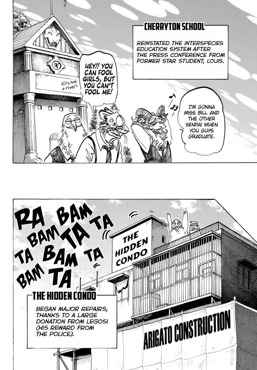 Read Beastars EN Manga Online