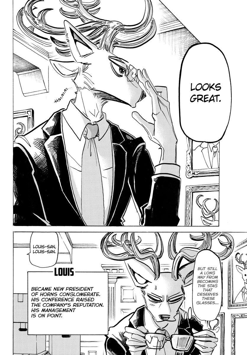 Read Beastars EN Manga Online
