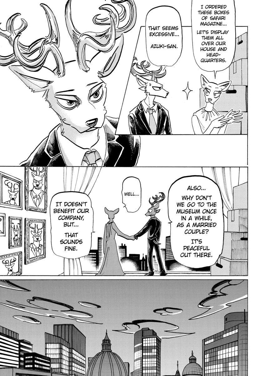 Read Beastars EN Manga Online