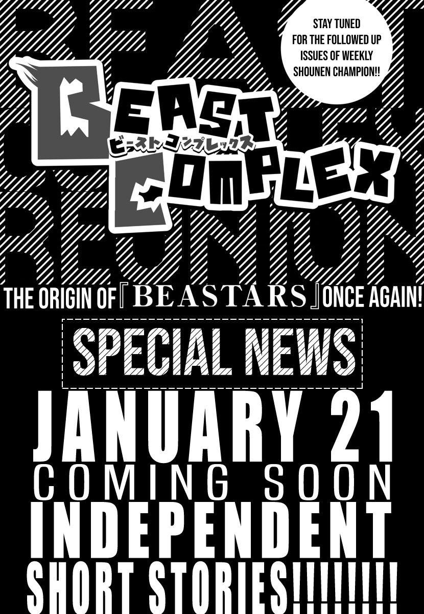 Read Beastars EN Manga Online