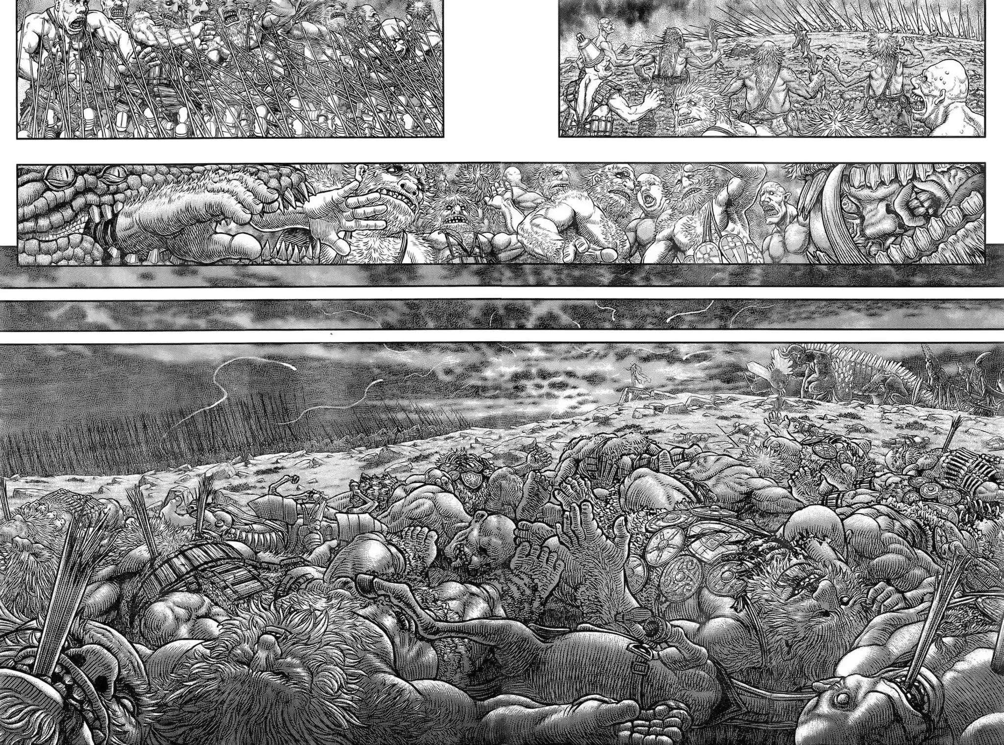 Read Berserk EN Manga Online