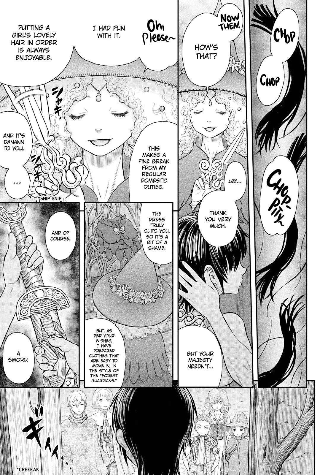 Read Berserk EN Manga Online