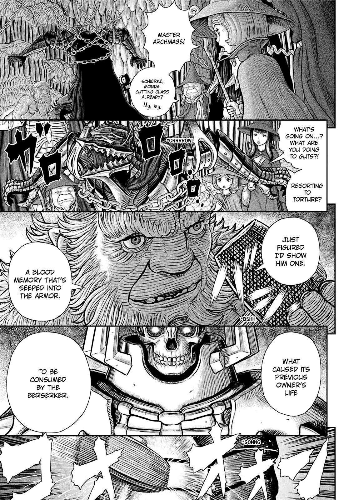 Read Berserk EN Manga Online