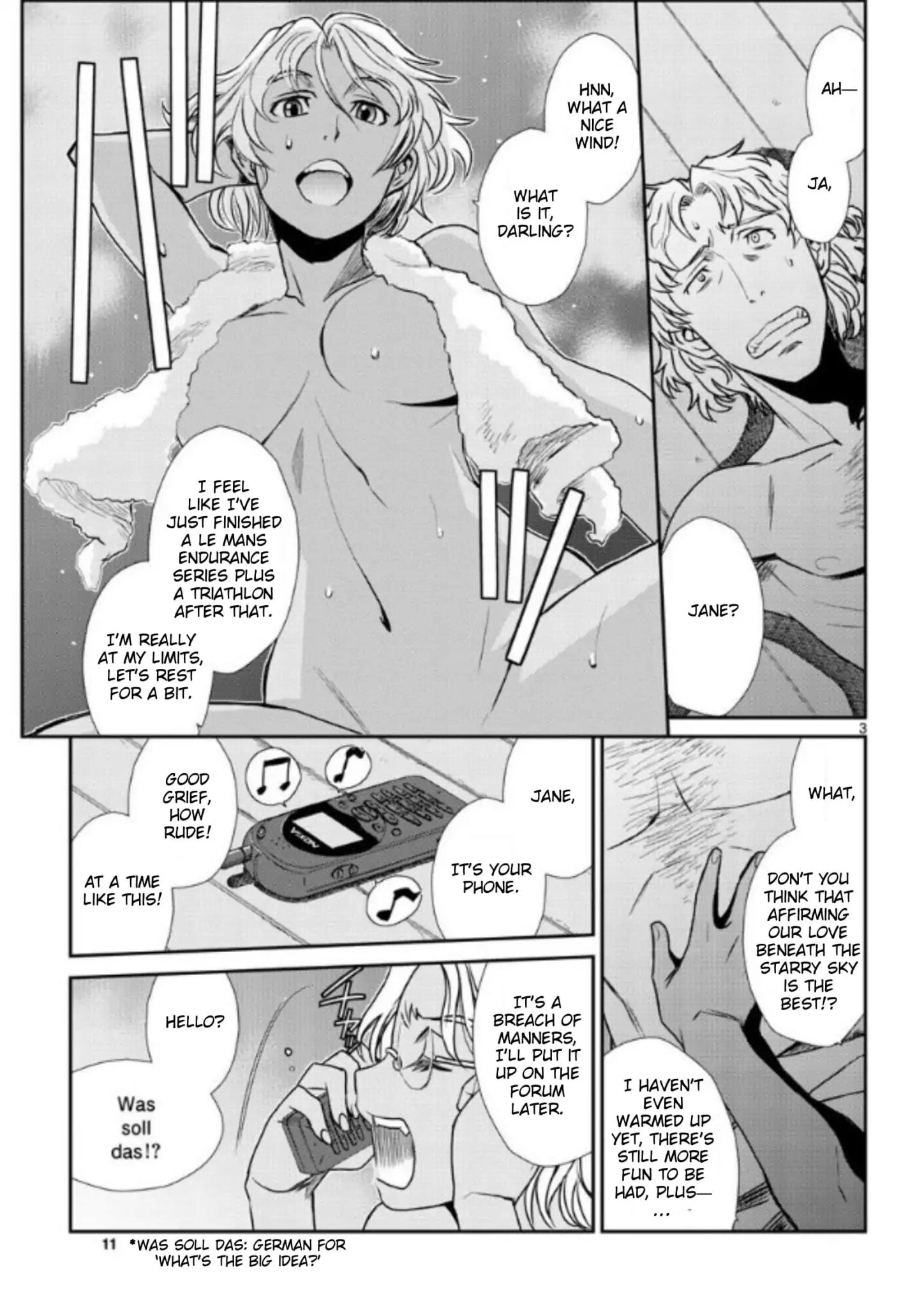 Read Black lagoon EN Manga Online