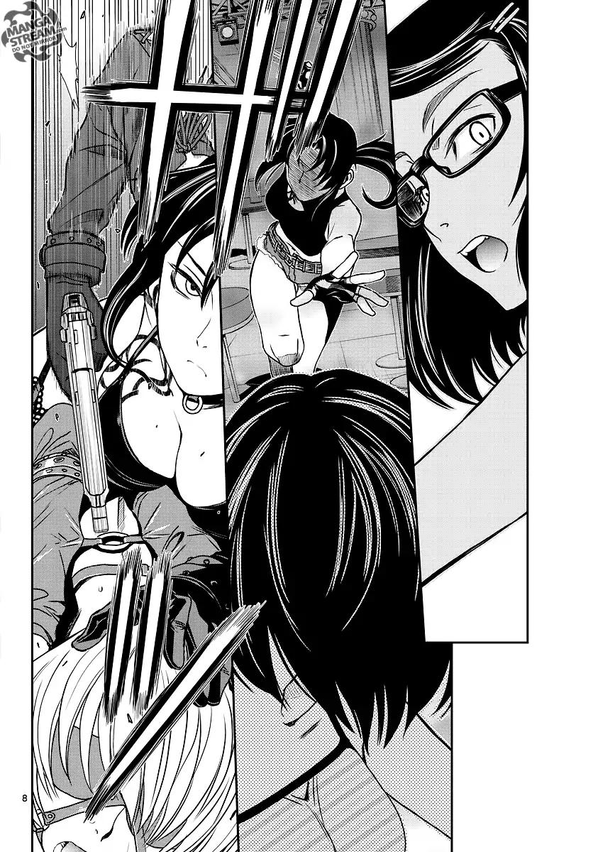 Read Black lagoon EN Manga Online