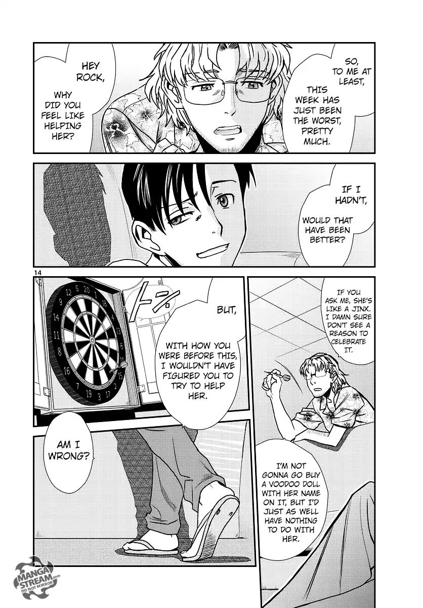 Read Black lagoon EN Manga Online