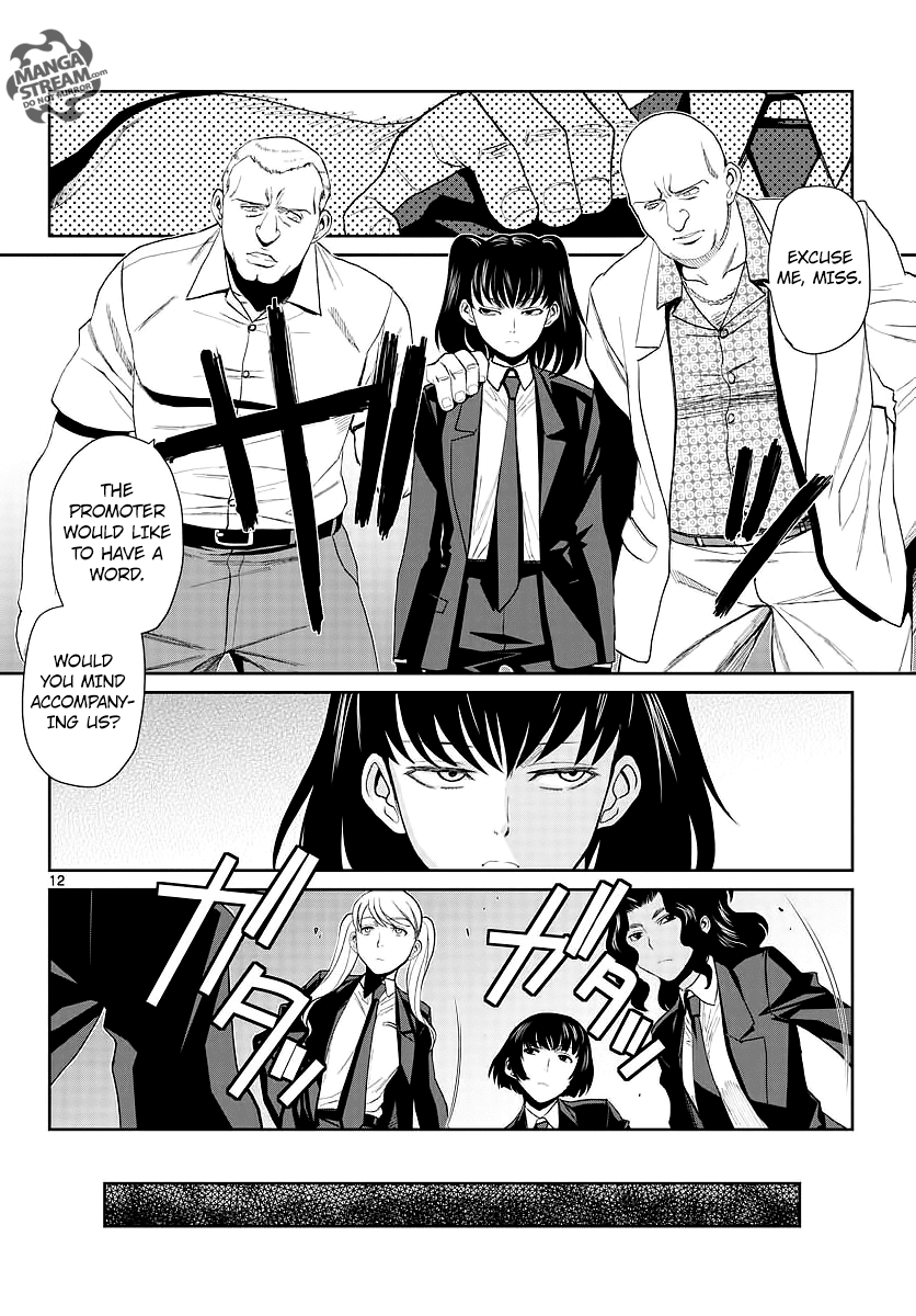 Read Black lagoon EN Manga Online