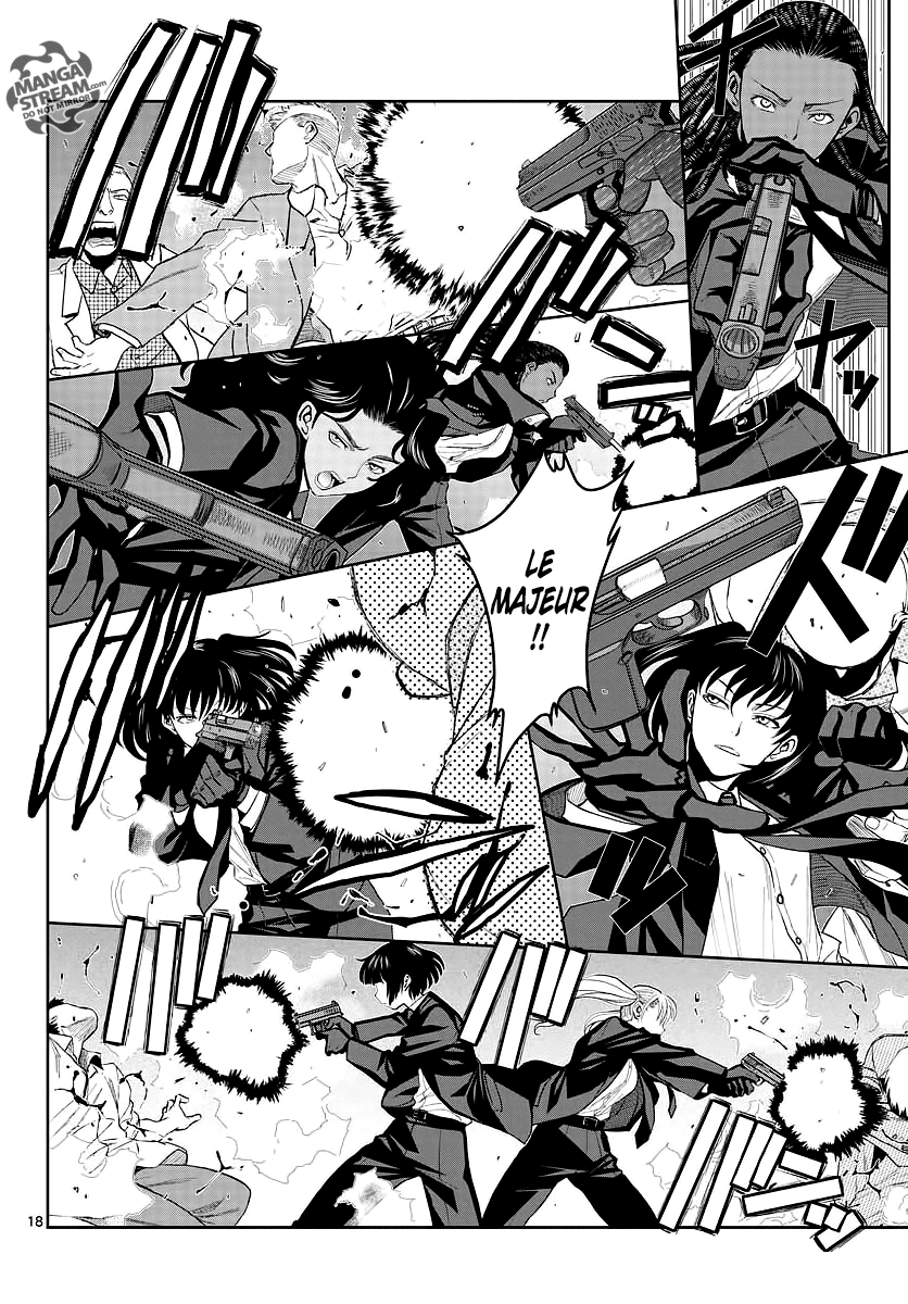 Read Black lagoon EN Manga Online