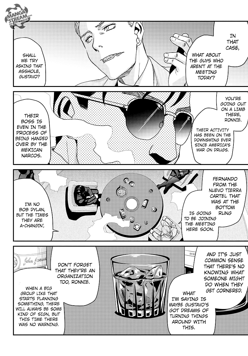 Read Black lagoon EN Manga Online