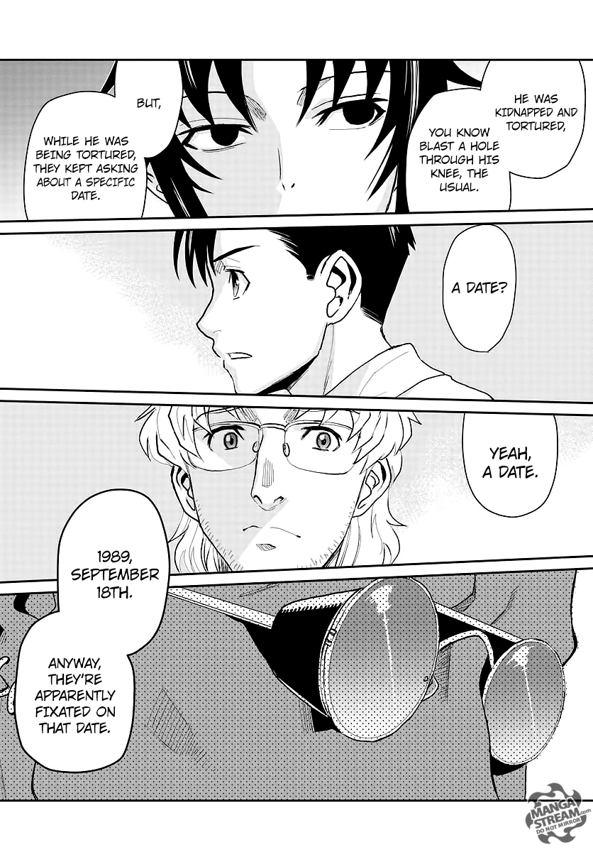 Read Black lagoon EN Manga Online