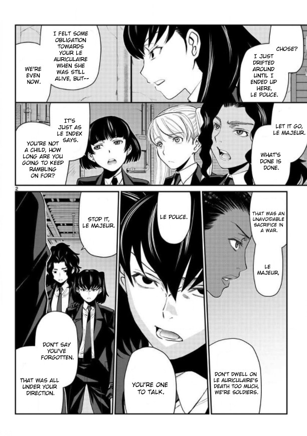 Read Black lagoon EN Manga Online