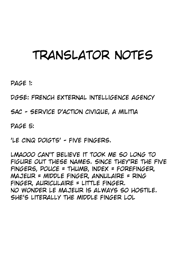 Read Black lagoon EN Manga Online