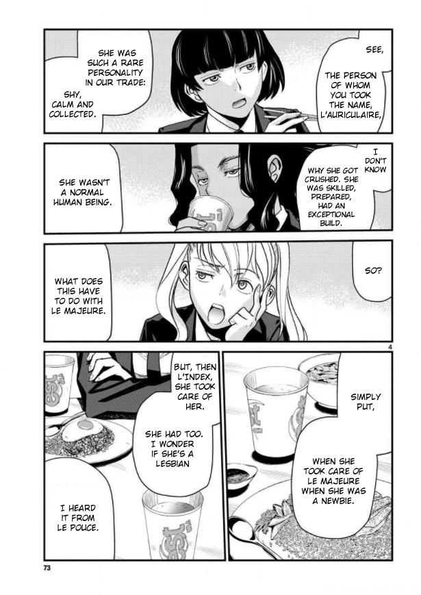 Read Black lagoon EN Manga Online