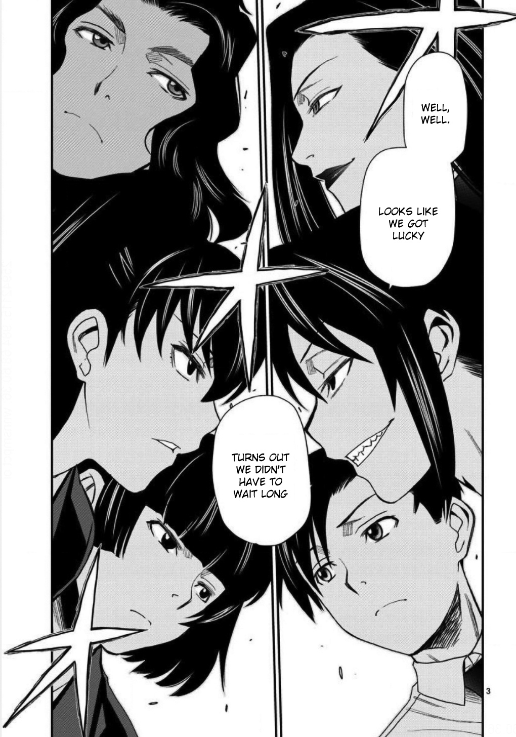 Read Black lagoon EN Manga Online