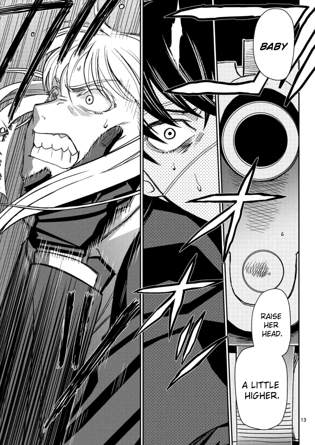 Read Black lagoon EN Manga Online