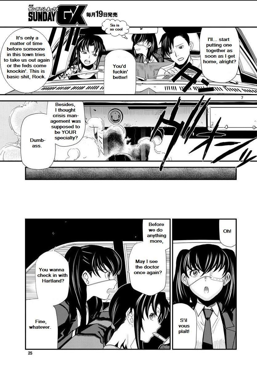 Read Black lagoon EN Manga Online