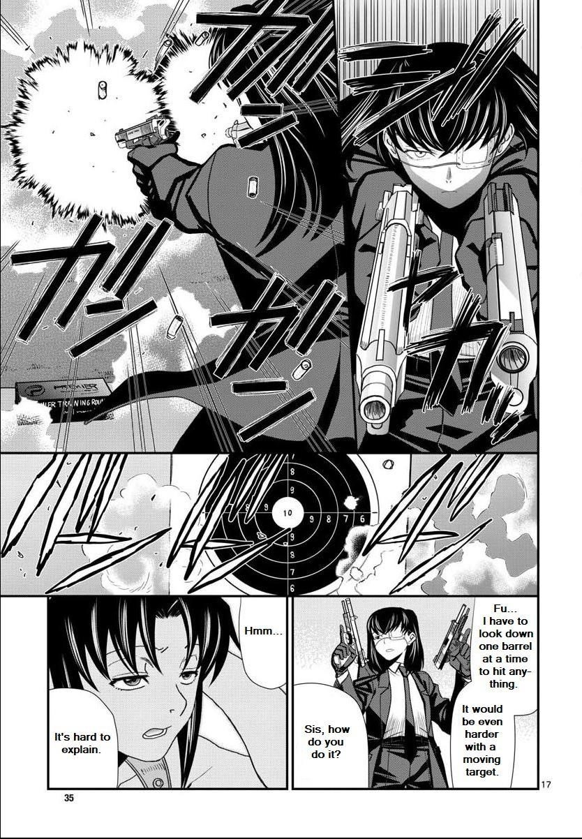 Read Black lagoon EN Manga Online