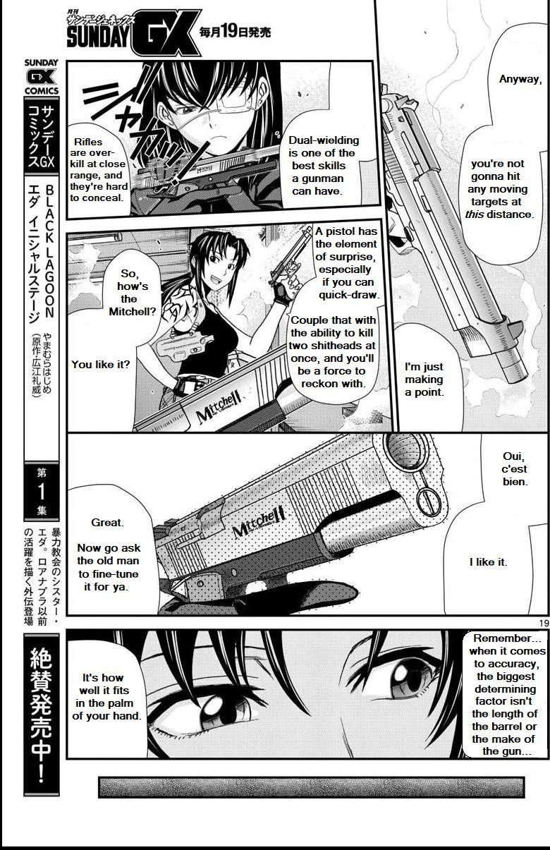 Read Black lagoon EN Manga Online