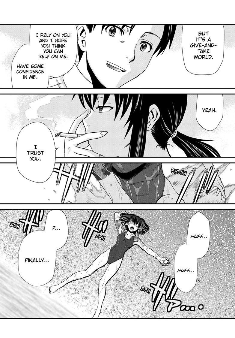 Read Black lagoon EN Manga Online