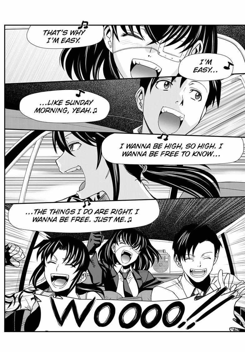 Read Black lagoon EN Manga Online