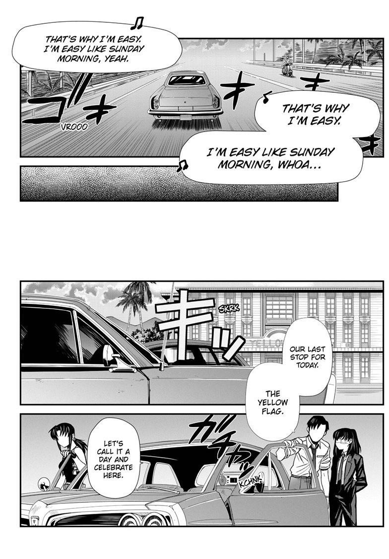 Read Black lagoon EN Manga Online